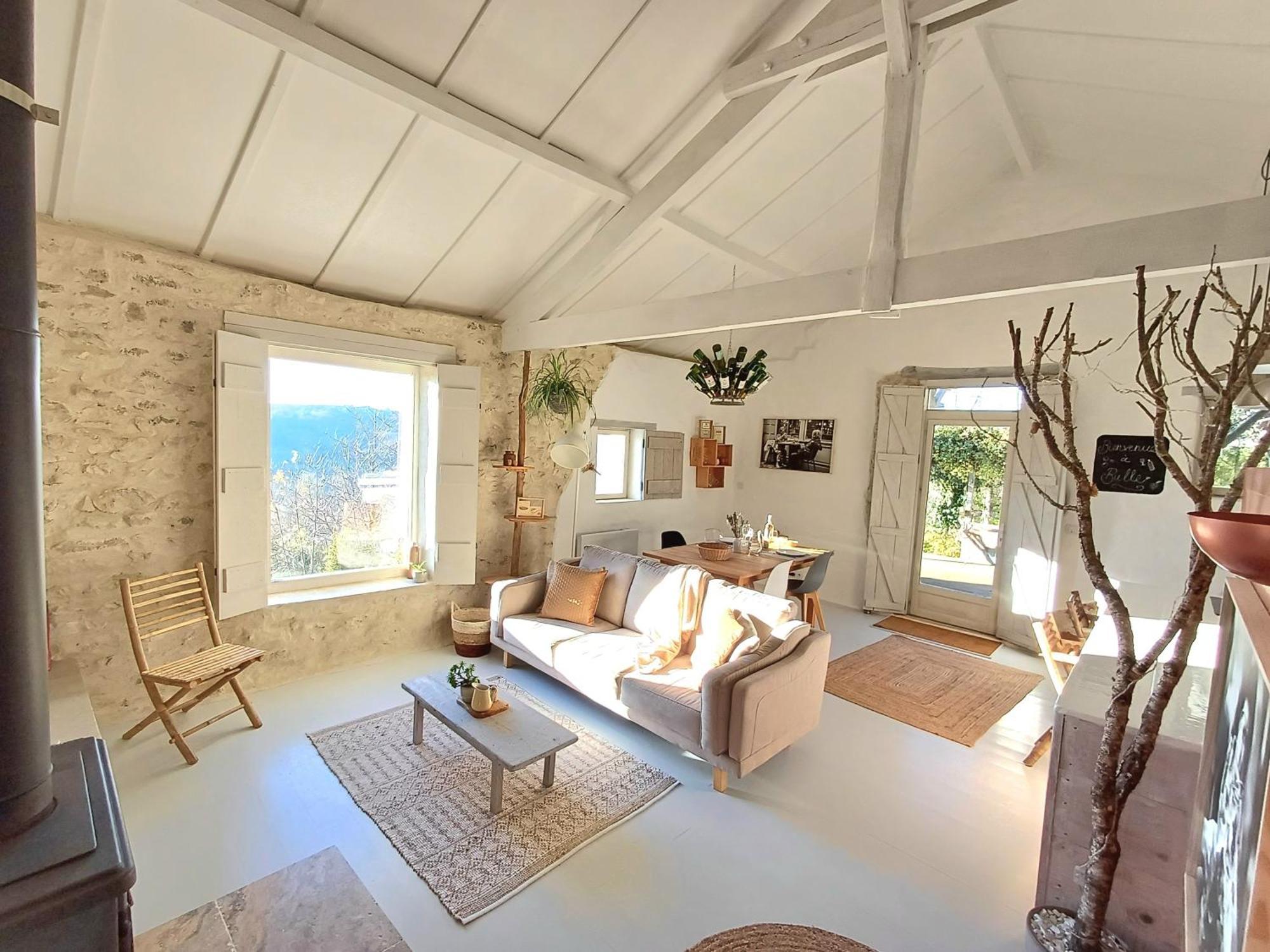 Les Terrasses De Flaugnac Villa Eksteriør bilde