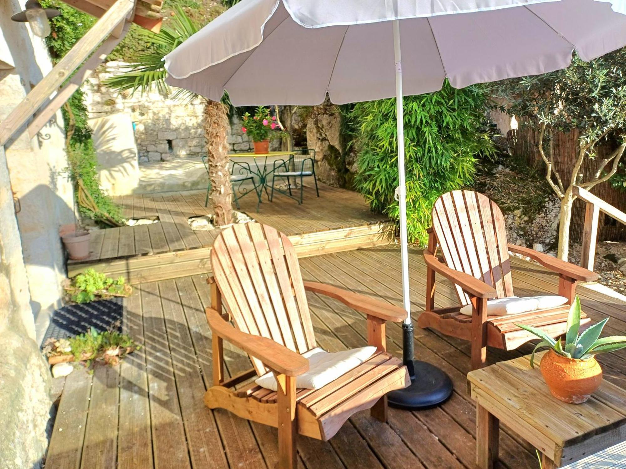 Les Terrasses De Flaugnac Villa Eksteriør bilde