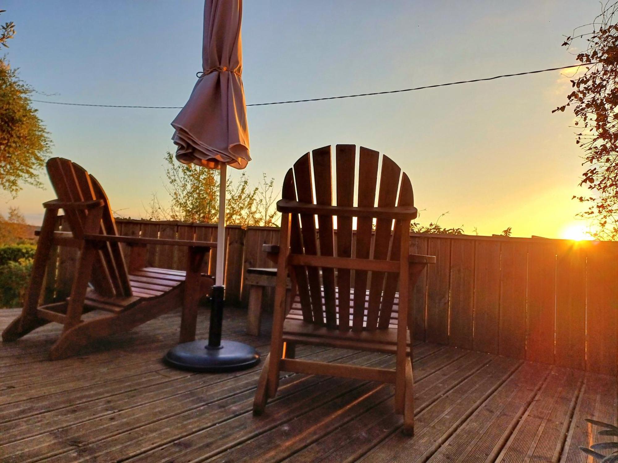 Les Terrasses De Flaugnac Villa Eksteriør bilde